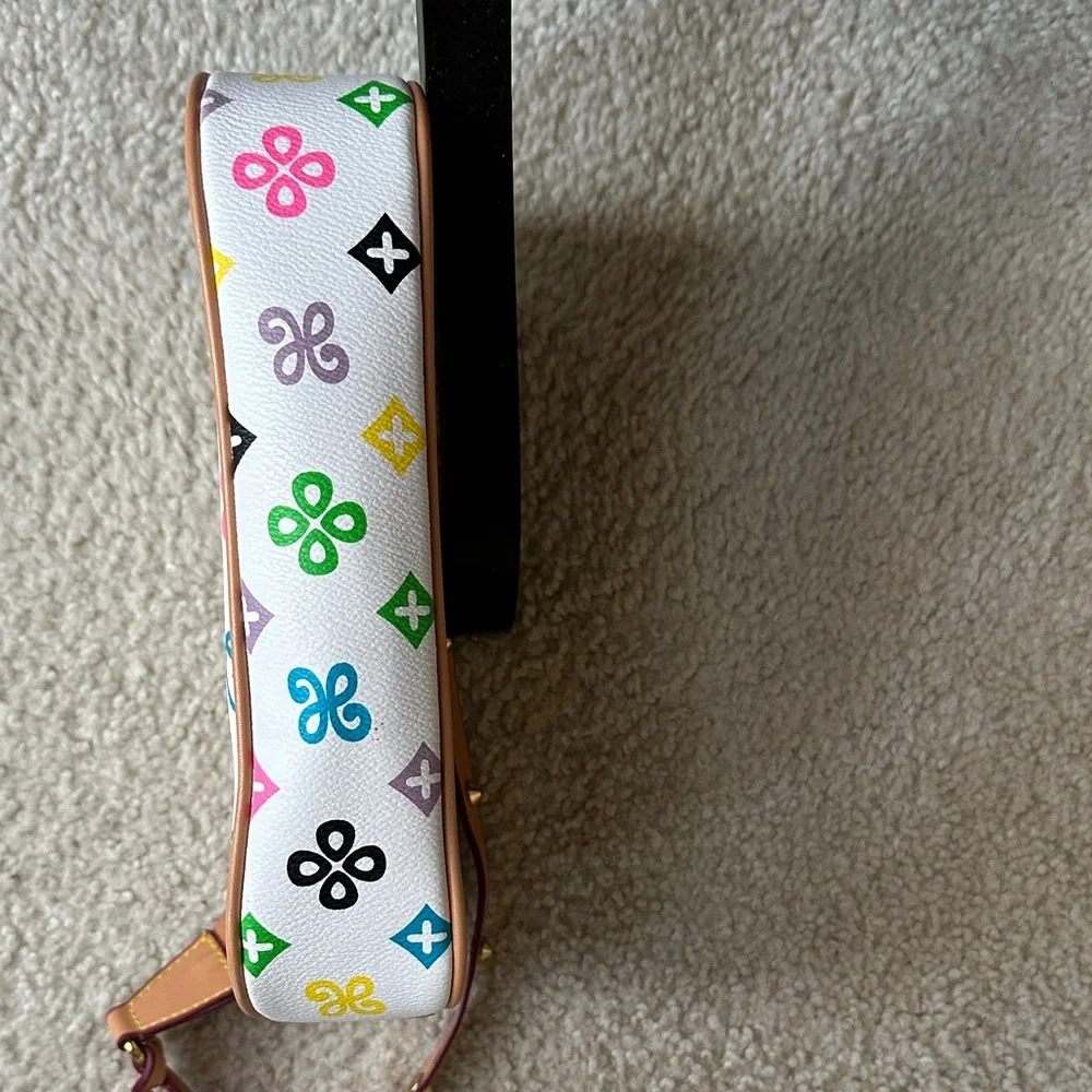 Stylish Multicolor Mini Bag - Picture 9 of 12